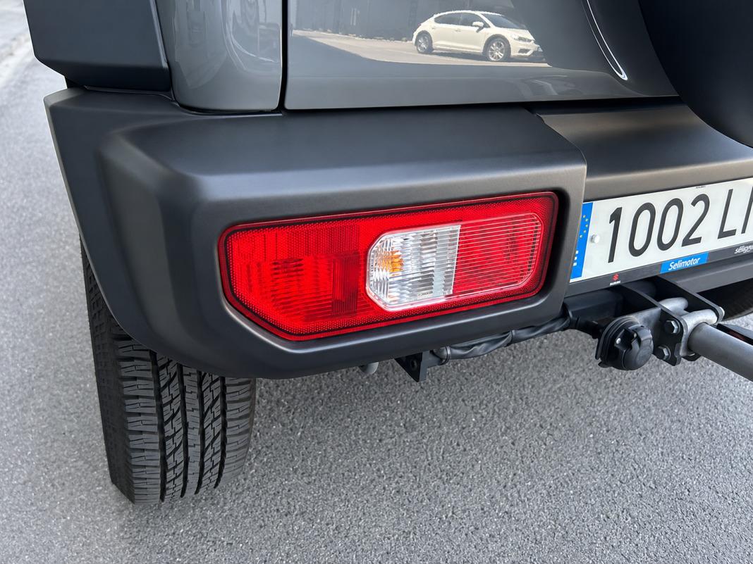 Suzuki Jimny 1.5 MODE 3 5MT