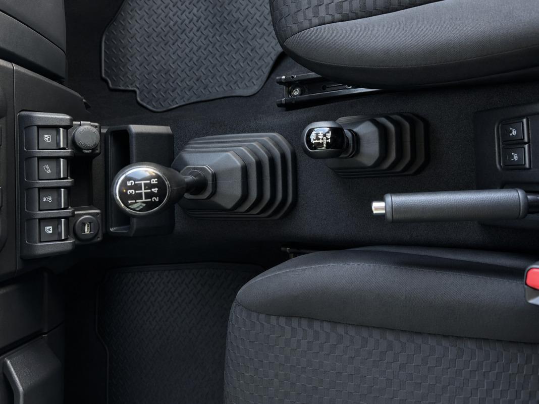 Suzuki Jimny 1.5 MODE 3 5MT