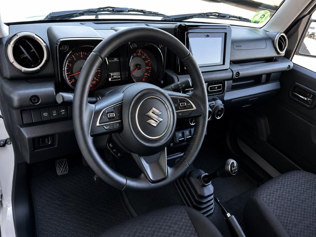 Suzuki Jimny 1.5 MODE 3 5MT