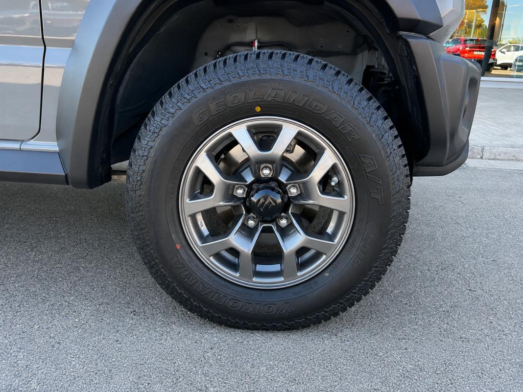 Suzuki Jimny 1.5 MODE 3 5MT