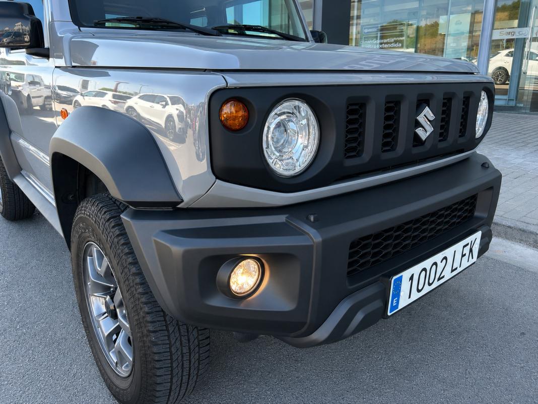 Suzuki Jimny 1.5 MODE 3 5MT
