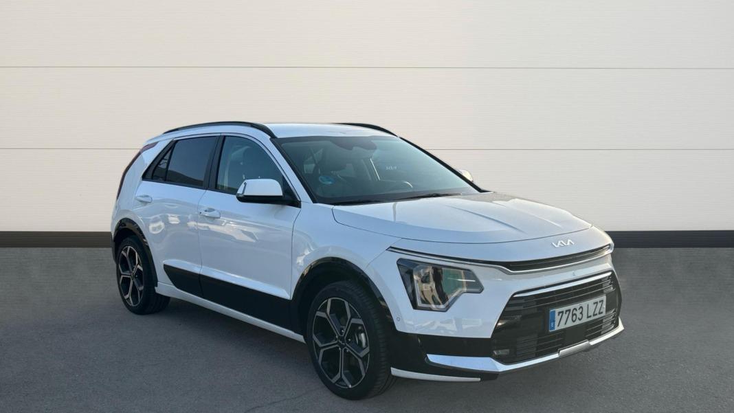 Kia Niro 1.6 GDi HEV 104kW (141CV) Emotion
