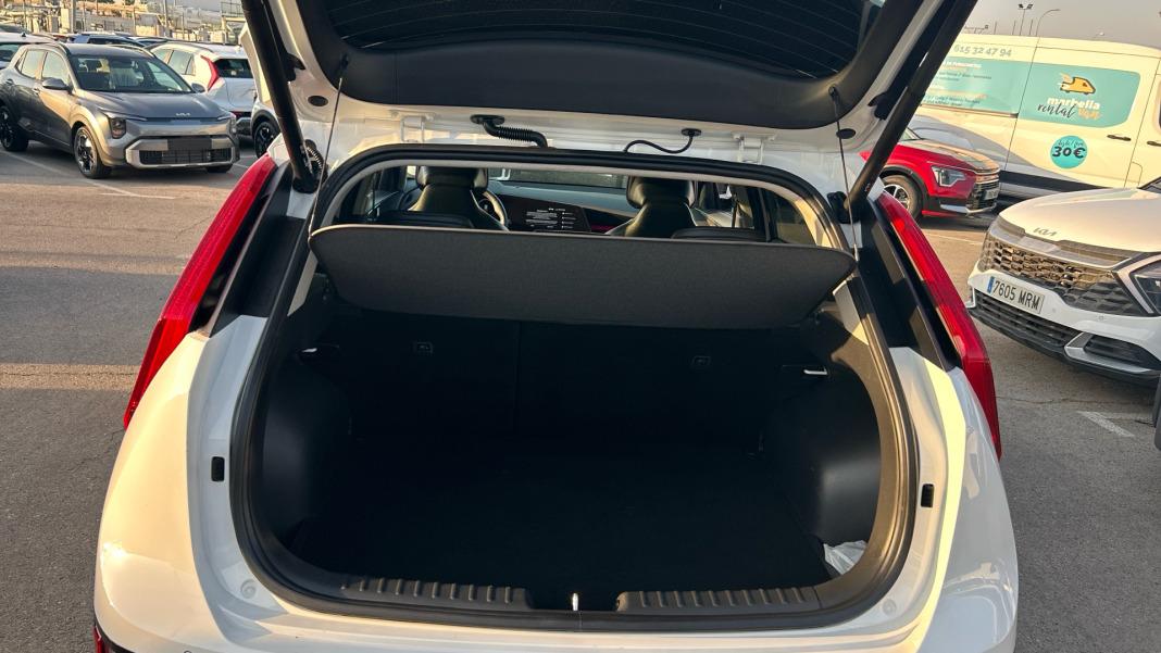 Kia Niro 1.6 GDi HEV 104kW (141CV) Emotion