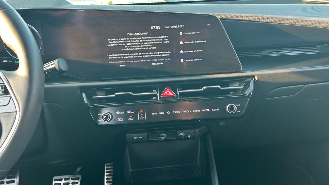 Kia Niro 1.6 GDi HEV 104kW (141CV) Emotion
