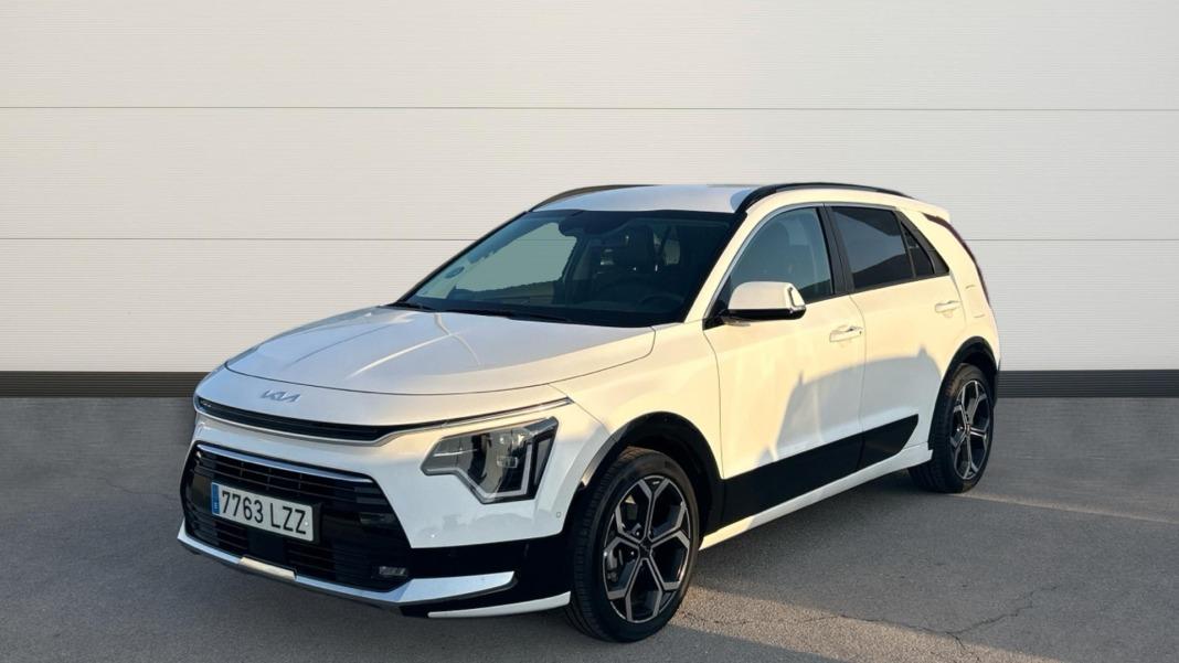 Kia Niro 1.6 GDi HEV 104kW (141CV) Emotion