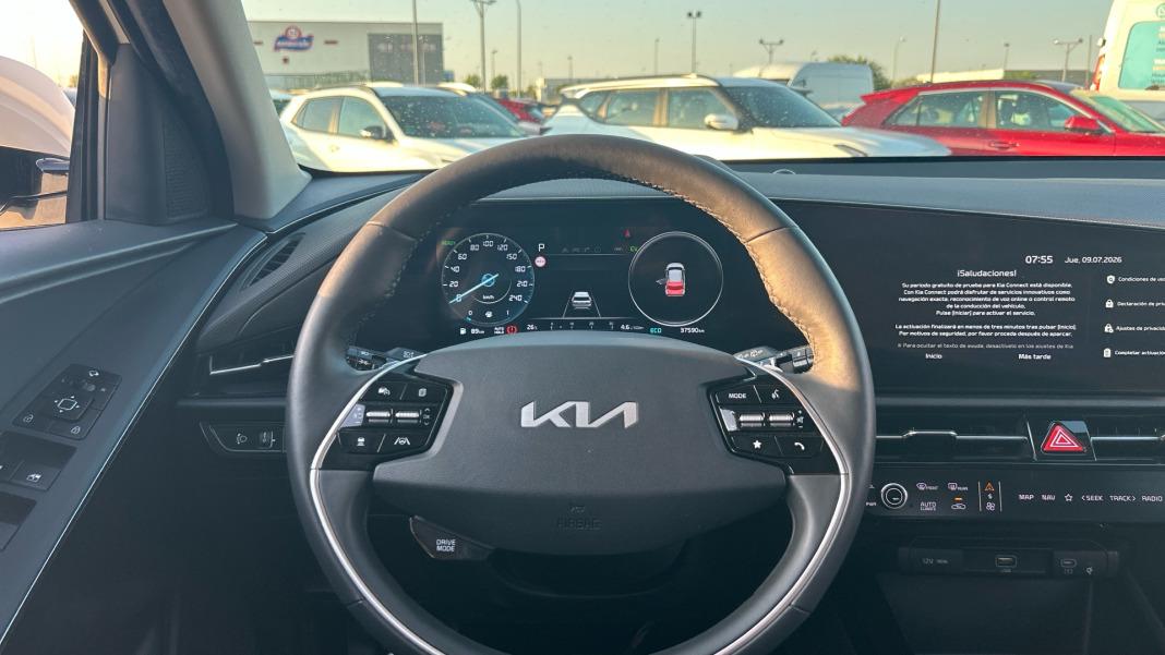 Kia Niro 1.6 GDi HEV 104kW (141CV) Emotion