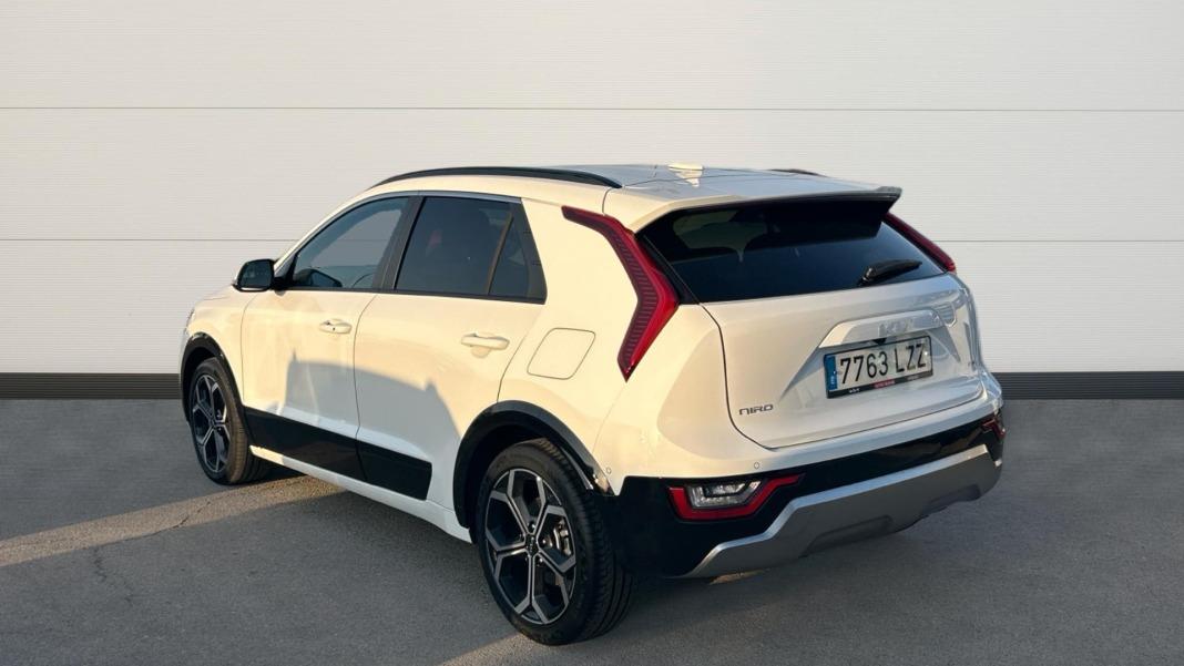 Kia Niro 1.6 GDi HEV 104kW (141CV) Emotion