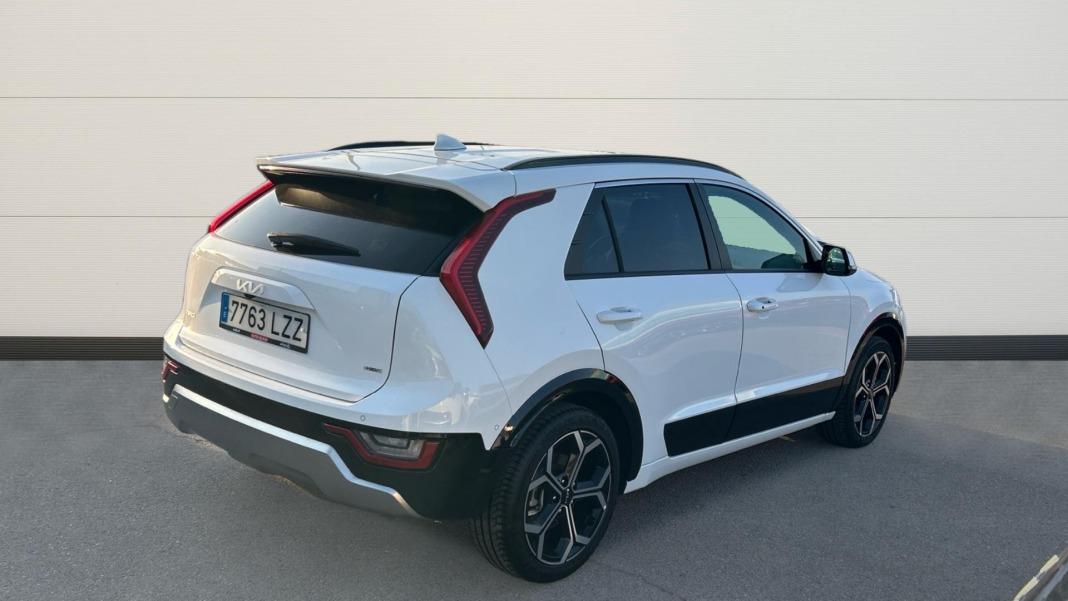 Kia Niro 1.6 GDi HEV 104kW (141CV) Emotion
