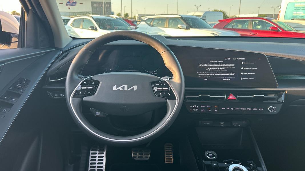 Kia Niro 1.6 GDi HEV 104kW (141CV) Emotion