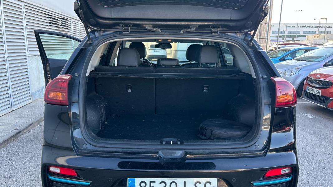 Kia E-niro e-Niro 150kW Emotion (Long Range)