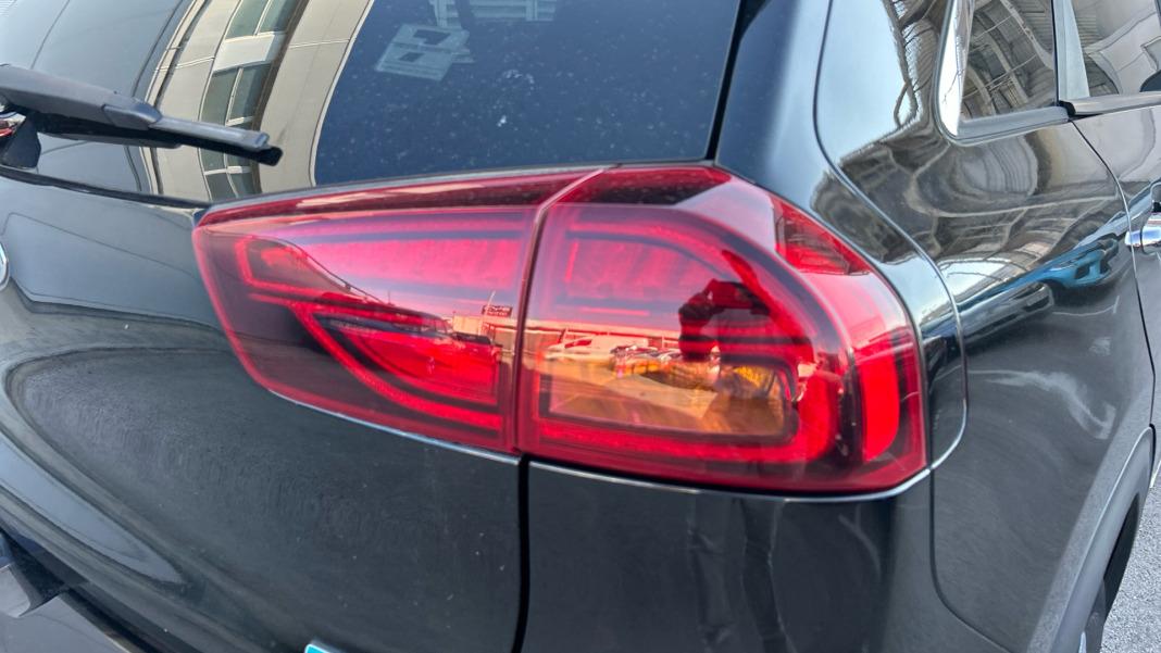 Kia E-niro e-Niro 150kW Emotion (Long Range)