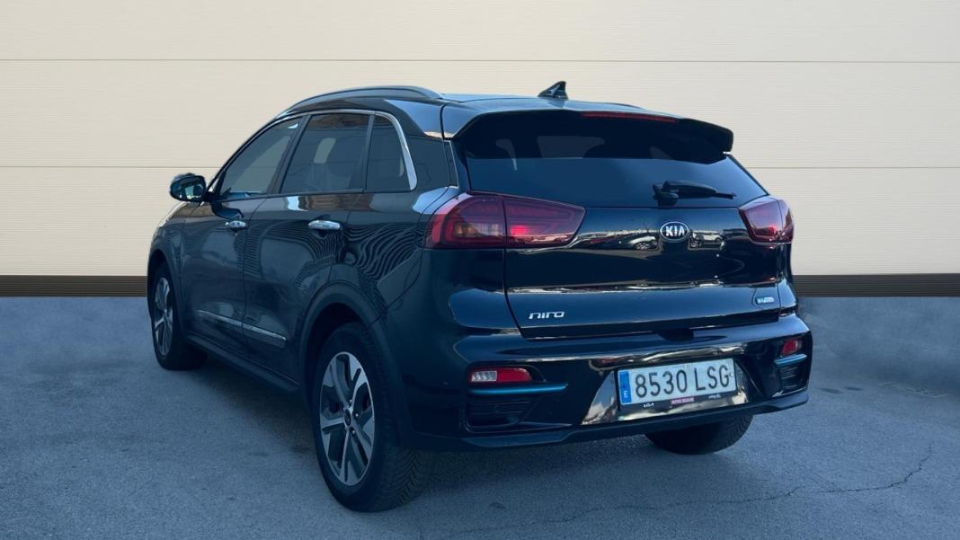 Kia E-niro e-Niro 150kW Emotion (Long Range)