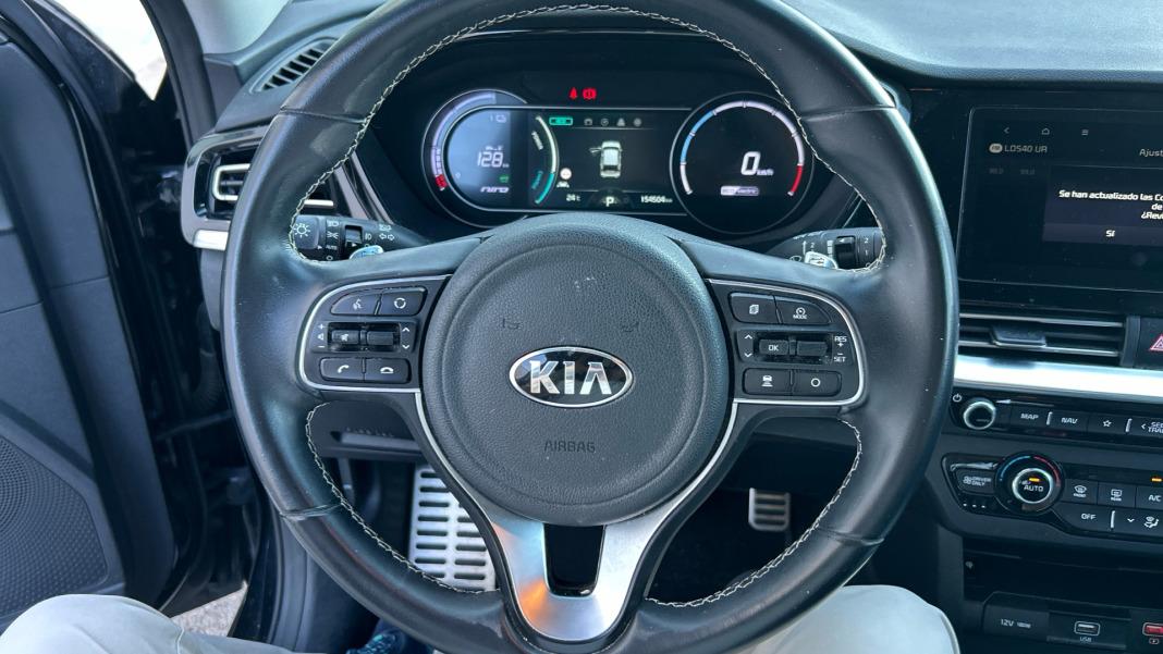 Kia E-niro e-Niro 150kW Emotion (Long Range)