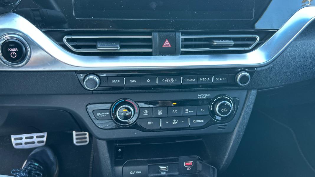 Kia E-niro e-Niro 150kW Emotion (Long Range)