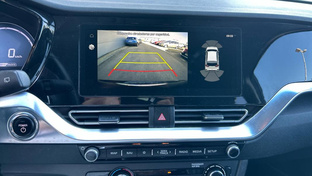 Kia E-niro e-Niro 150kW Emotion (Long Range)