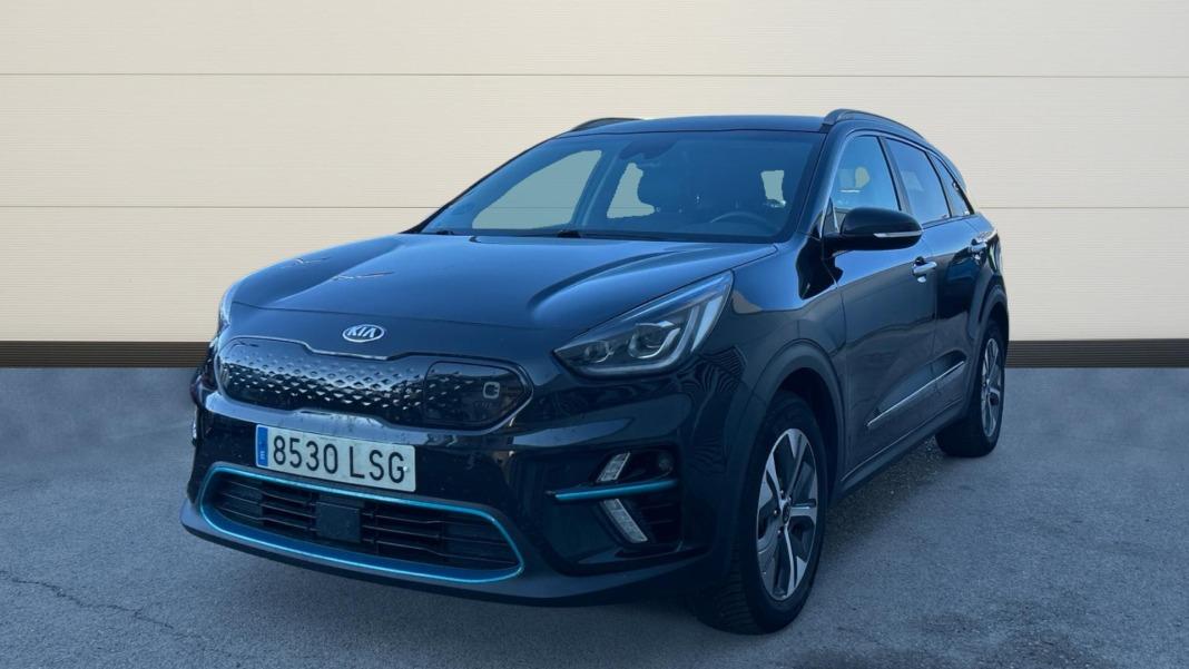 Kia E-niro e-Niro 150kW Emotion (Long Range)