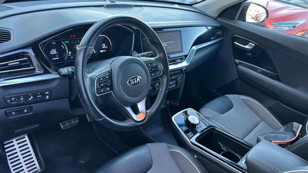 Kia E-niro e-Niro 150kW Emotion (Long Range)