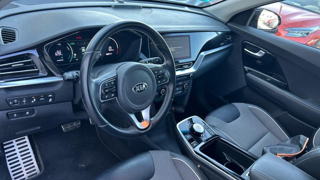 Kia E-niro e-Niro 150kW Emotion (Long Range)