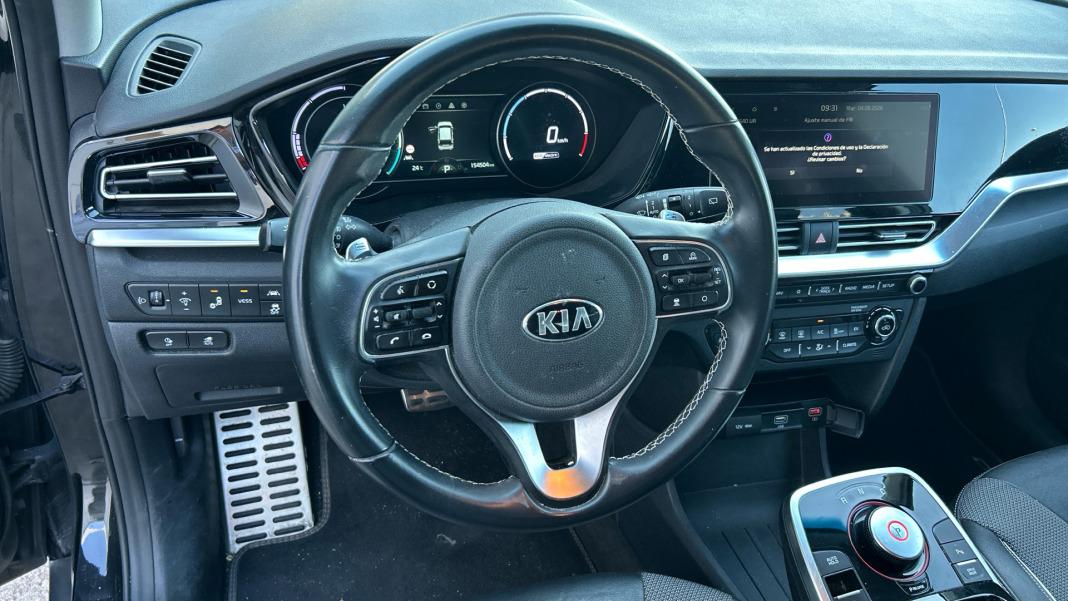 Kia E-niro e-Niro 150kW Emotion (Long Range)