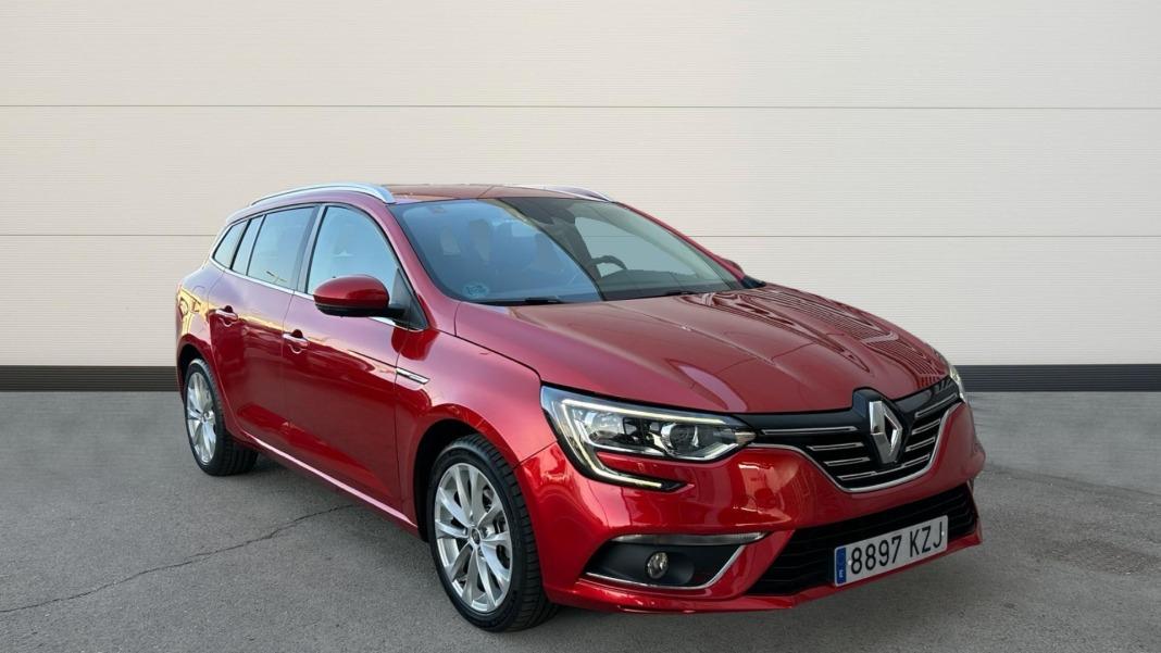 Renault Megane S.T. Zen TCe 103 kW (140CV) GPF -SS