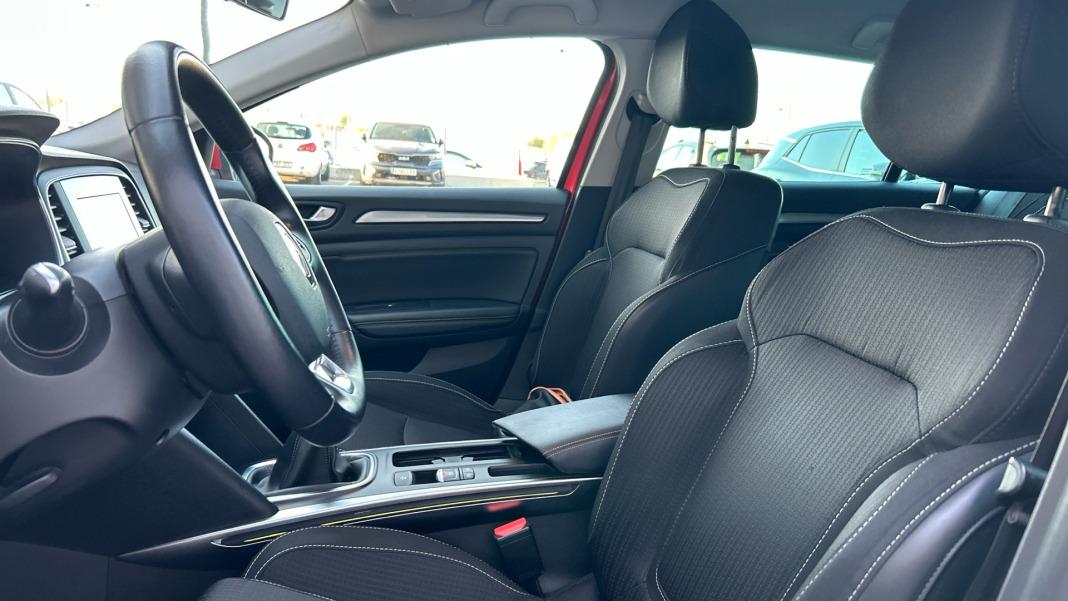 Renault Megane S.T. Zen TCe 103 kW (140CV) GPF -SS