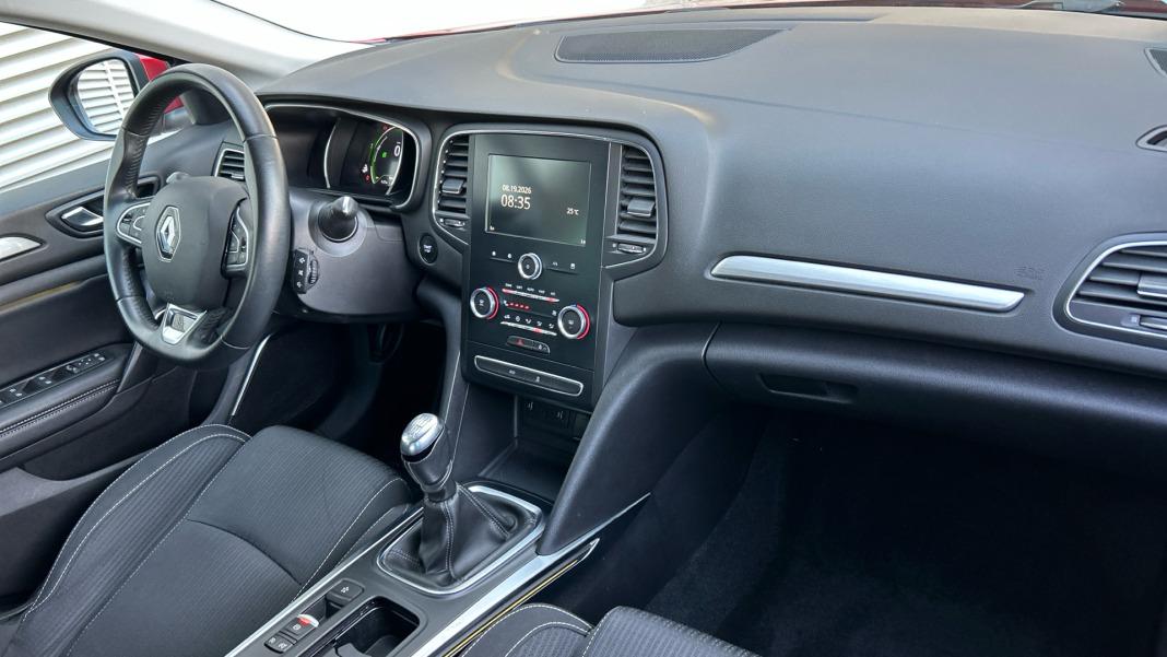Renault Megane S.T. Zen TCe 103 kW (140CV) GPF -SS