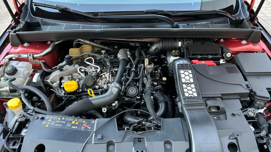 Renault Megane S.T. Zen TCe 103 kW (140CV) GPF -SS