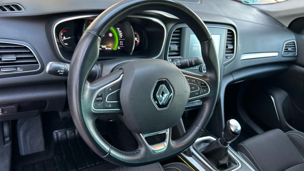 Renault Megane S.T. Zen TCe 103 kW (140CV) GPF -SS