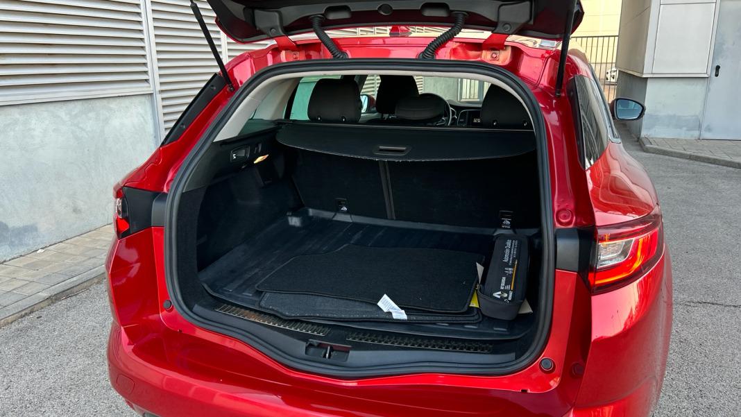 Renault Megane S.T. Zen TCe 103 kW (140CV) GPF -SS