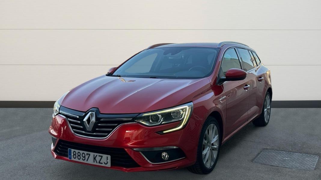 Renault Megane S.T. Zen TCe 103 kW (140CV) GPF -SS