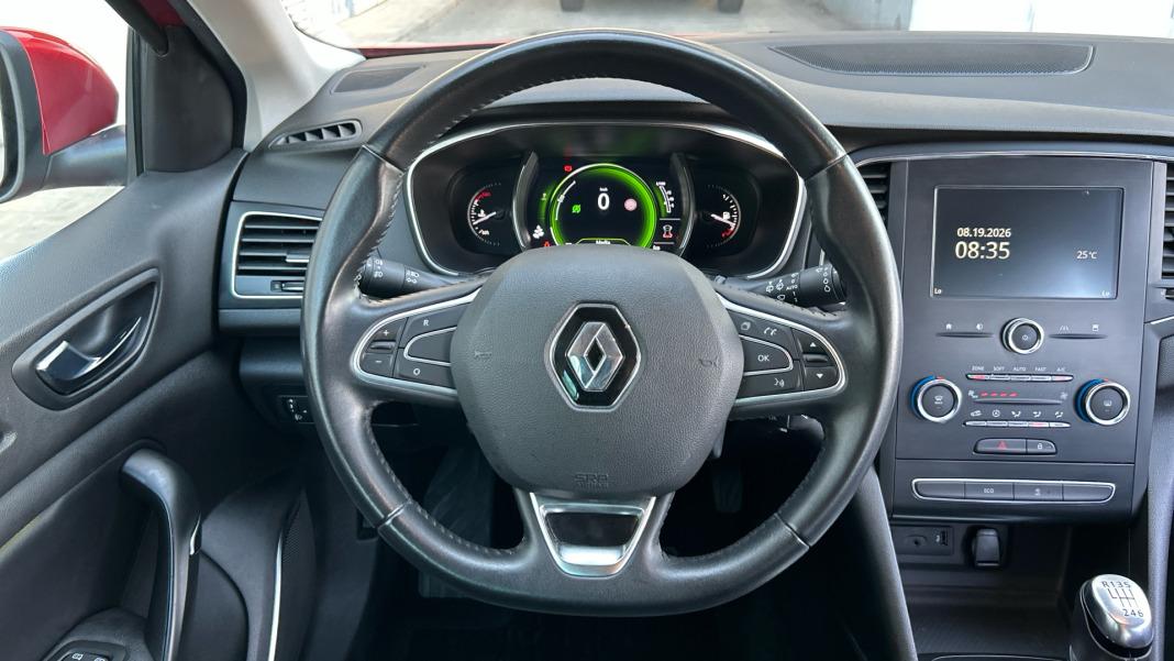 Renault Megane S.T. Zen TCe 103 kW (140CV) GPF -SS