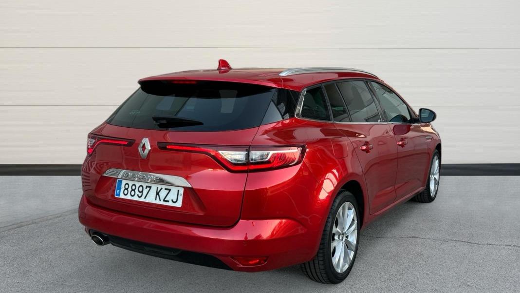 Renault Megane S.T. Zen TCe 103 kW (140CV) GPF -SS