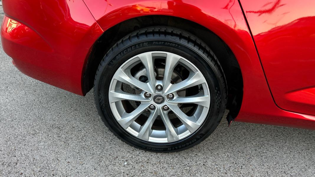 Renault Megane S.T. Zen TCe 103 kW (140CV) GPF -SS