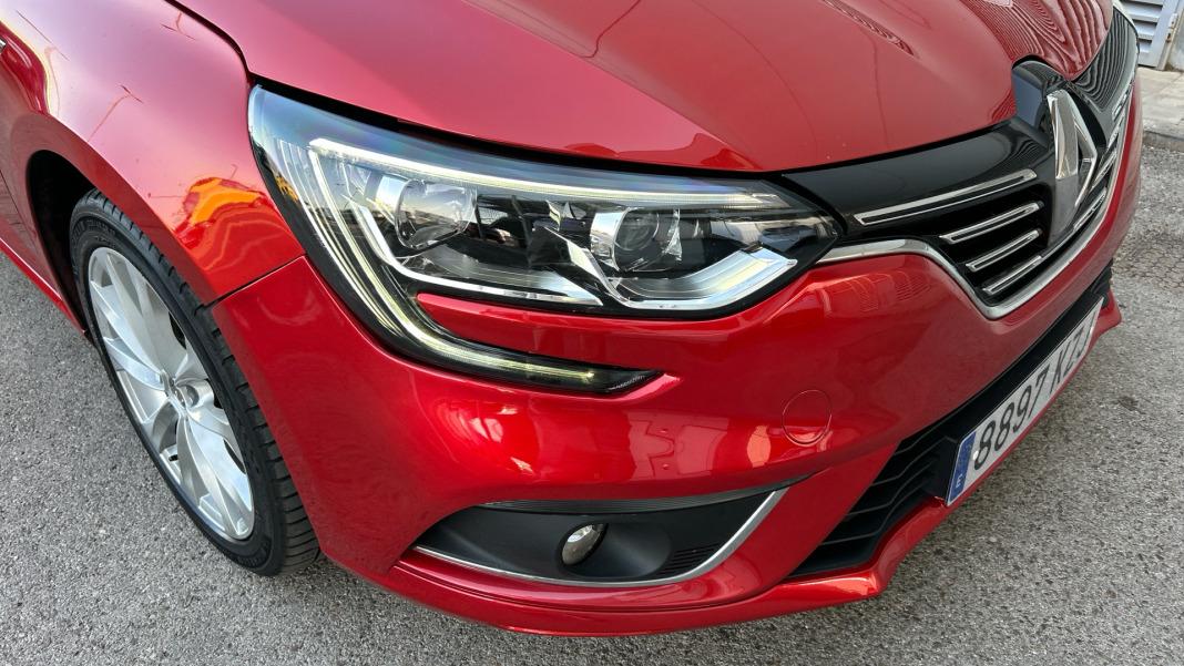 Renault Megane S.T. Zen TCe 103 kW (140CV) GPF -SS