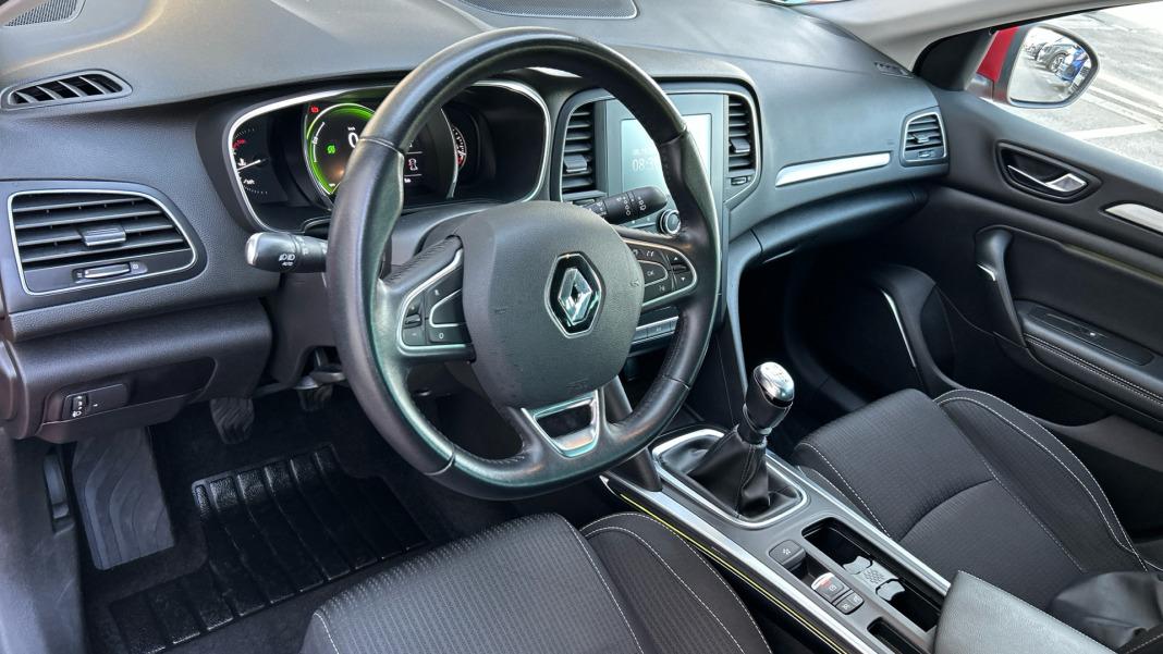 Renault Megane S.T. Zen TCe 103 kW (140CV) GPF -SS