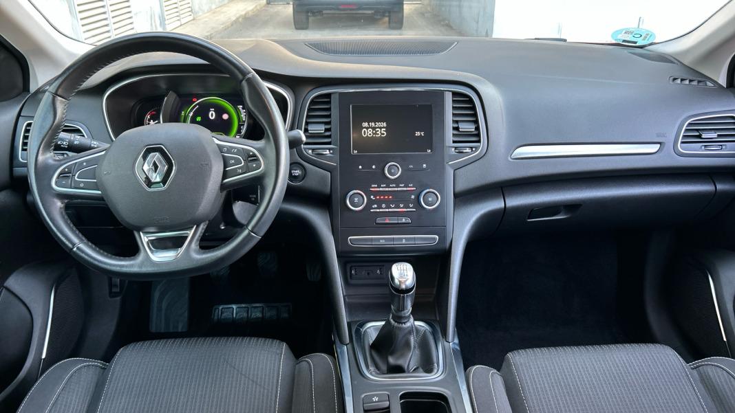 Renault Megane S.T. Zen TCe 103 kW (140CV) GPF -SS