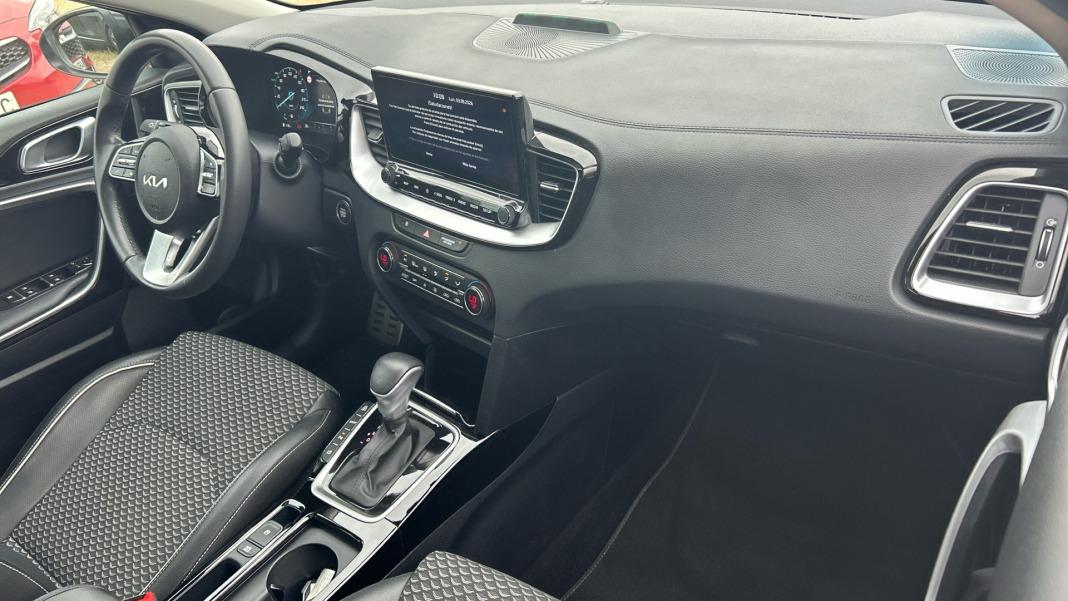 Kia Ceed Tourer Tourer 1.6 GDi PHEV 104kW(141CV) eMotion