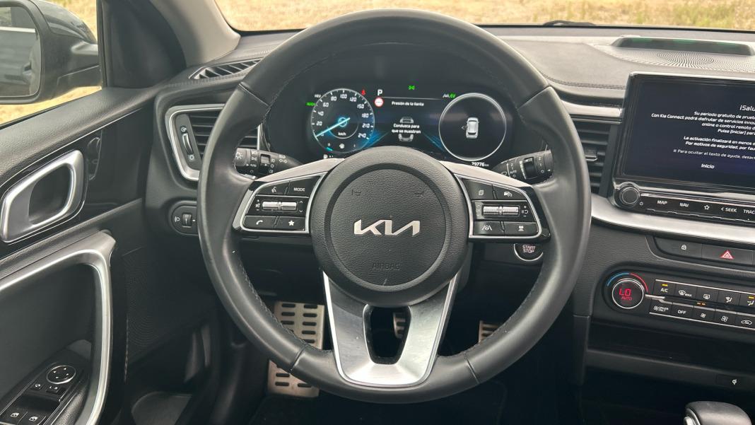 Kia Ceed Tourer Tourer 1.6 GDi PHEV 104kW(141CV) eMotion