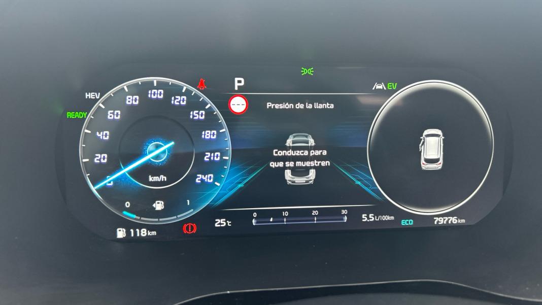 Kia Ceed Tourer Tourer 1.6 GDi PHEV 104kW(141CV) eMotion
