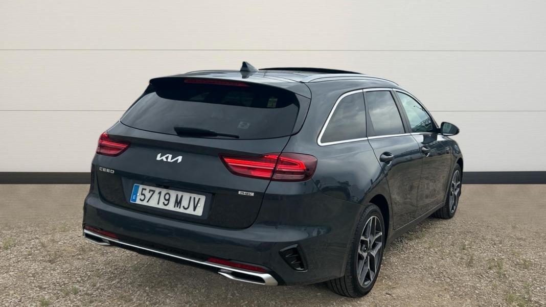 Kia Ceed Tourer Tourer 1.6 GDi PHEV 104kW(141CV) eMotion