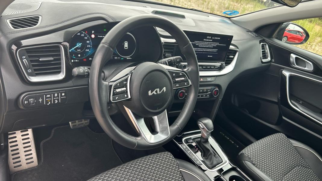 Kia Ceed Tourer Tourer 1.6 GDi PHEV 104kW(141CV) eMotion