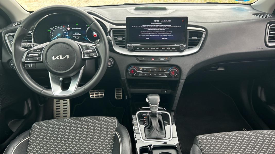 Kia Ceed Tourer Tourer 1.6 GDi PHEV 104kW(141CV) eMotion
