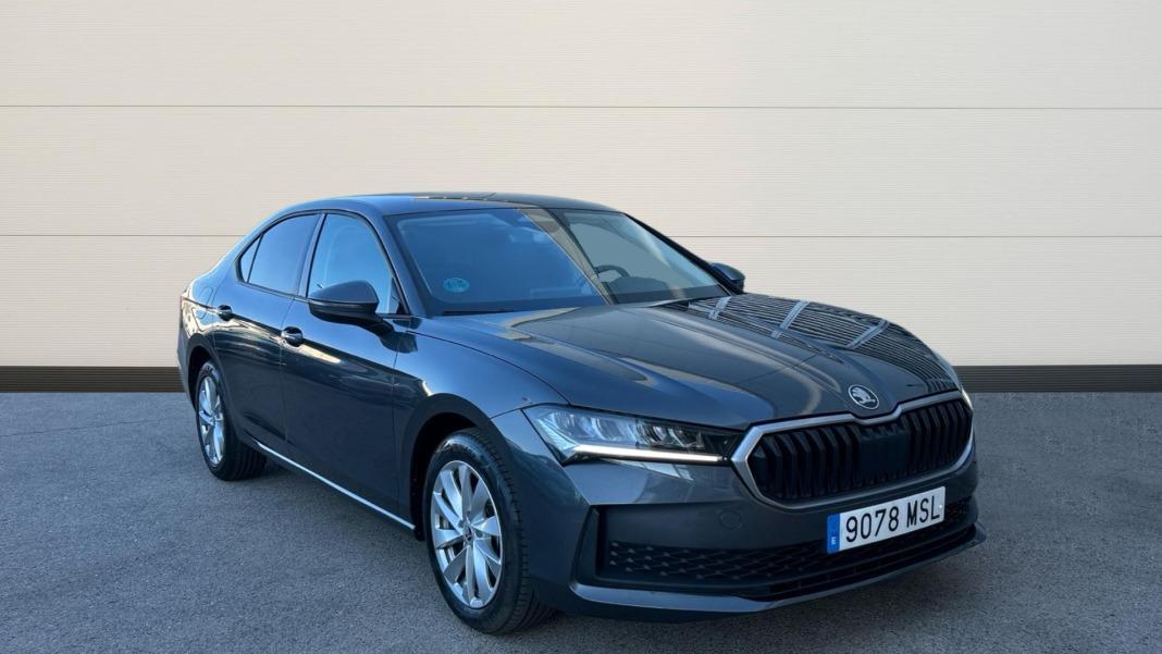 Skoda Superb 2.0 TDI 110kW (150CV) DSG Essence
