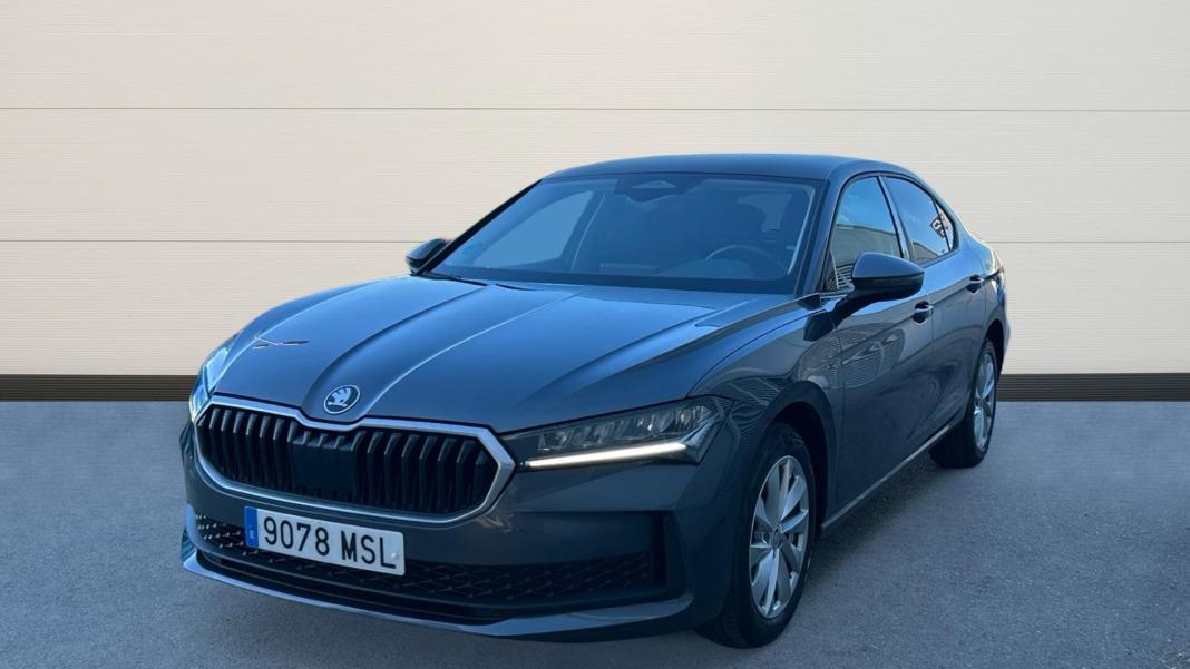 Skoda Superb 2.0 TDI 110kW (150CV) DSG Essence