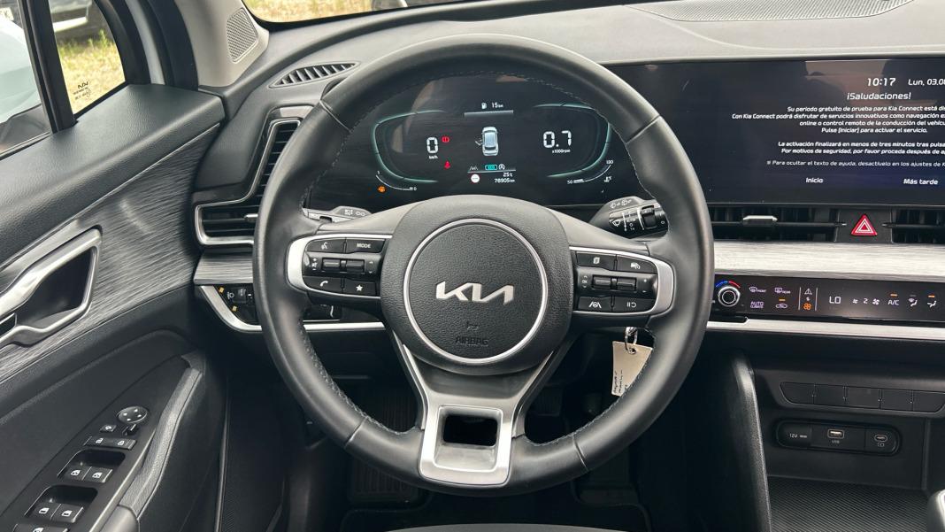 Kia Sportage 1.6 T-GDi 110kW (150CV) Drive 4x2