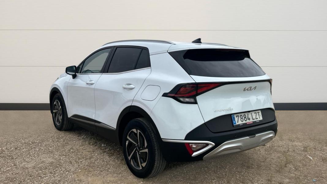 Kia Sportage 1.6 T-GDi 110kW (150CV) Drive 4x2