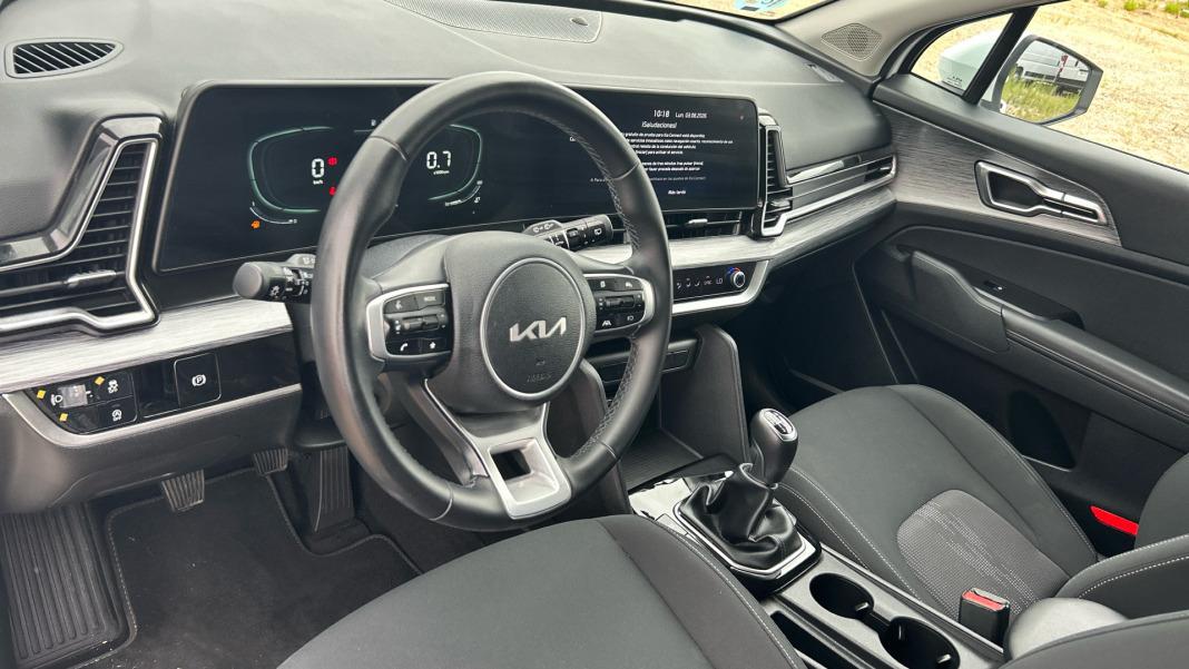 Kia Sportage 1.6 T-GDi 110kW (150CV) Drive 4x2