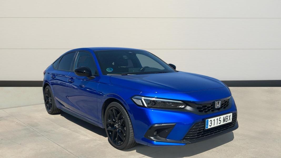 Honda Civic 2.0 i-MMD Sport CVT