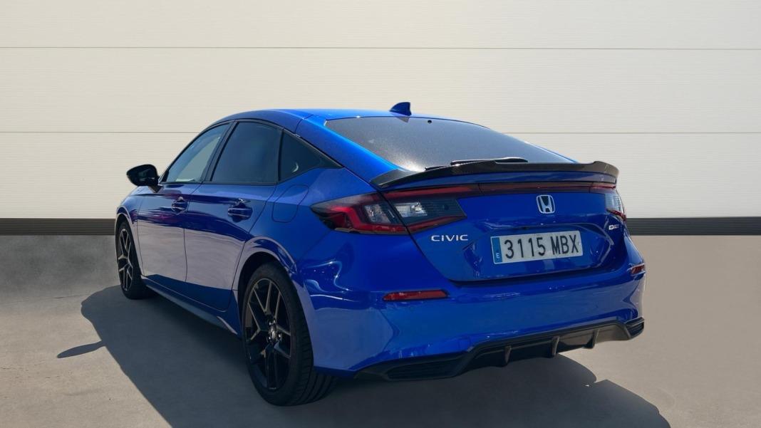 Honda Civic 2.0 i-MMD Sport CVT