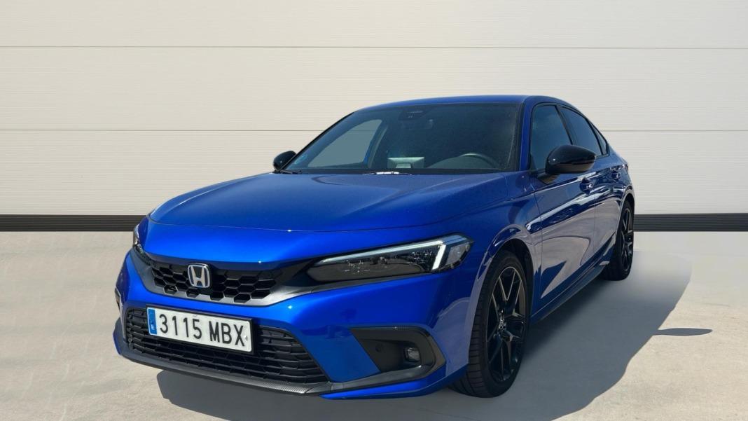 Honda Civic 2.0 i-MMD Sport CVT